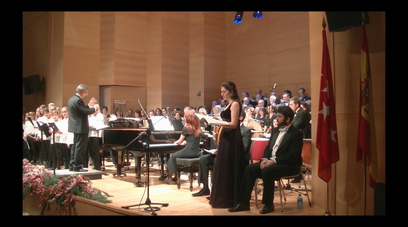 Concierto Carmina Burana Coro Luigi Boccherini 2014