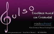Logo Pulso Enseñanza Musical