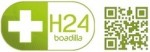 Logo Farmacia H24