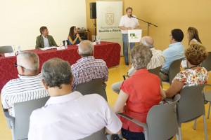 Convenio del Ayuntamiento con la Asociación de Mayores de Boadilla