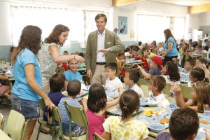 Subvención campamentos escolares para niños de familias con dificultades económicas