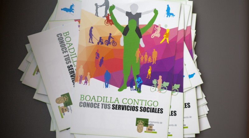 Campaña informativa sobre los Servicios Sociales del Ayuntamiento