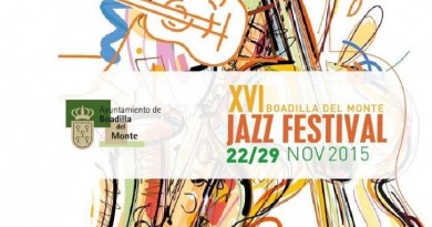 Presentación Festival de Jazz Boadilla 2015