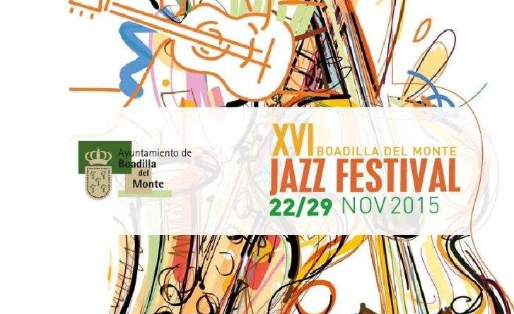 Presentación Festival de Jazz Boadilla 2015