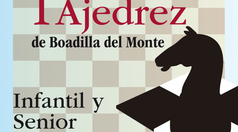 I Torneo de Ajedrez de Boadilla del Monte