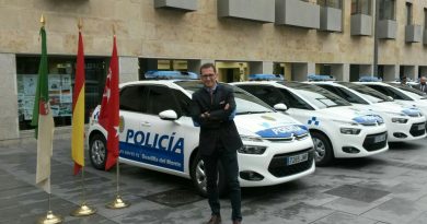 Ricardo Díaz de Ciudadanos Boadilla y la Formación de los policías locales