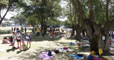 Campamentos de verano de la Concejalía de la Juventud del Ayuntamiento de Boadilla del Monte