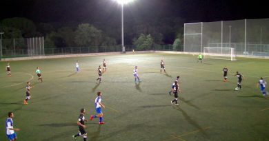 Fútbol Tercera. Copa Federación: Inter Boadilla vs Aravaca