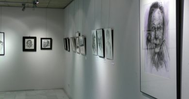 Exposición de Francisco Fernández Ayuso