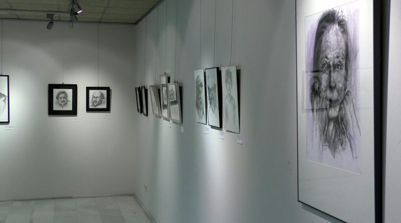 Exposición de Francisco Fernández Ayuso