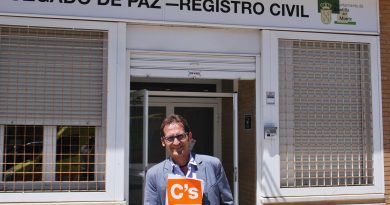 Ciudadanos solicita la informatización del Registro Civil