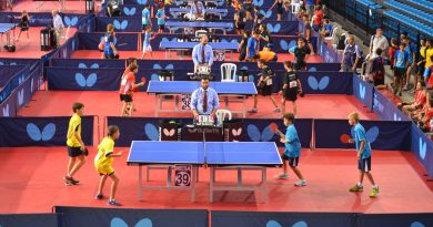 El Boadilla tenis de mesa se la juega en el campeonato de España (2)