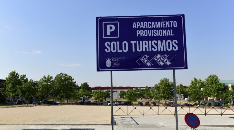 Parking Prado del Espino