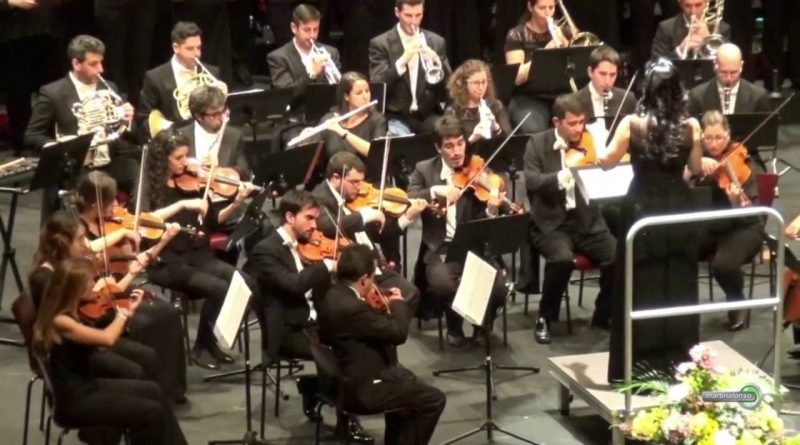 Orquesta Metropolitana de Madrid