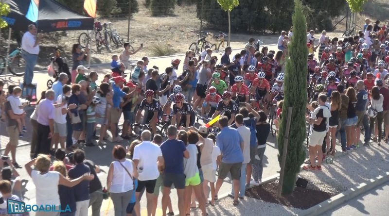 La Vuelta a España pasa por Boadilla