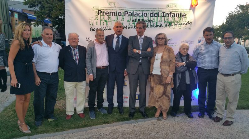 Miembros del Jurado Premio del Palacio 2017