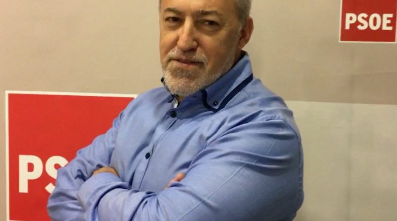 Alfonso Castillo. Secretario General PSOE Boadilla