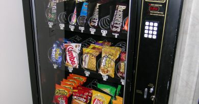 Máquinas Vending