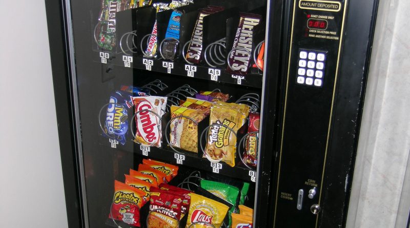 Máquinas Vending
