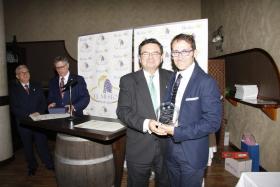  Ricardo Díaz Premio Nacional ‘Alberto Magno’ 