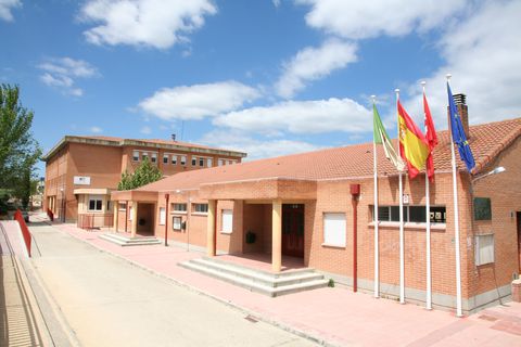 Colegio José Bergamín de Boadilla