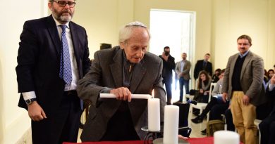 Boadilla recuerda el Holocausto junto a la Comunidad Judía de Madrid