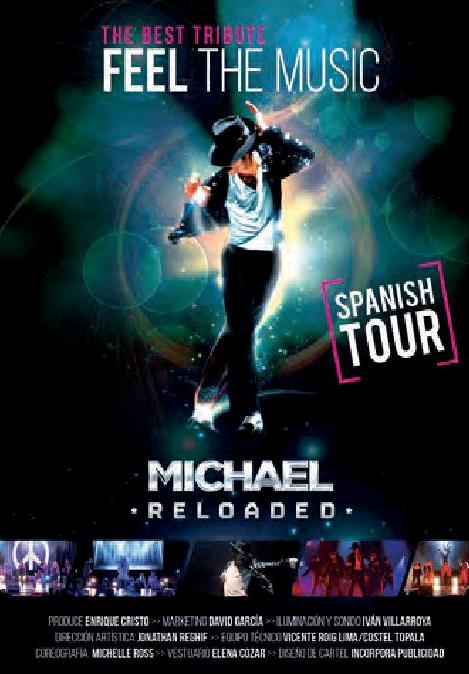 Michael Reloaded, The best tribute