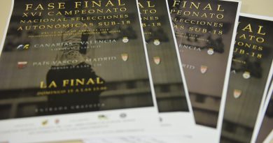 El Campeonato de España de selecciones autonómicas sub-18 en Boadilla