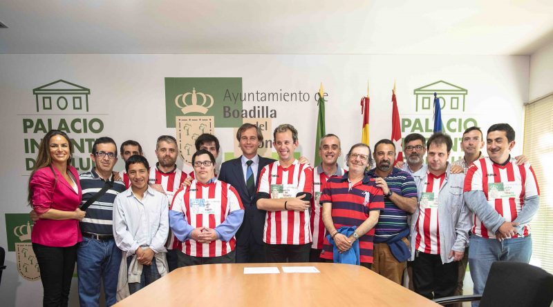 El Atlético Boadilla gana la liga FEMMADI para personas con diversidad funcional y asciende a Primera División