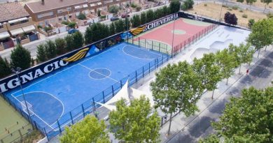 El Skatepark Ignacio Echeverría abre sus puertas tras su remodelación integral
