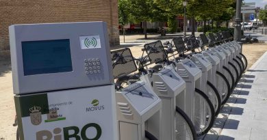 Entra en funcionamiento BIBO BiciBoadilla, el nuevo servicio municipal de préstamo de bicicletas eléctricas