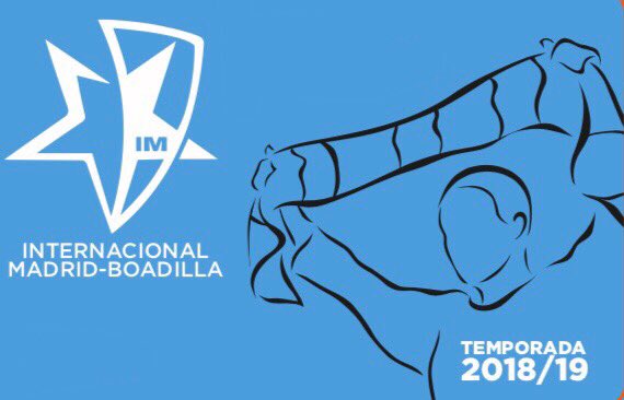 Internacional Madrid Boadilla 2018-2019