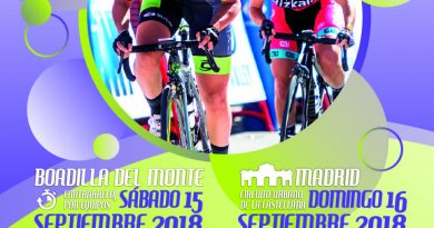 Boadilla acoge la Madrid Challenge by La Vuelta, prueba ciclista de la máxima categoría World Tour femenina