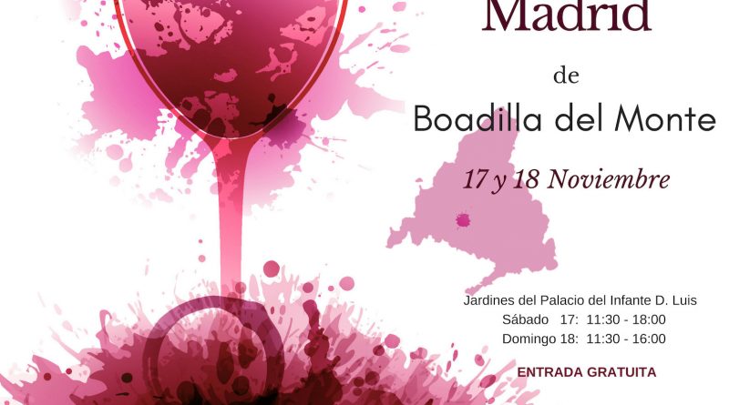 I Feria de la Denominación de Origen Vinos de Madrid