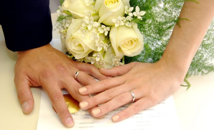 Matrimonios civiles en Boadilla. Rebaja de tasas
