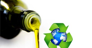 Reciclaje aceite