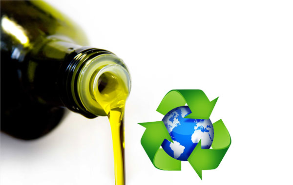 Reciclaje aceite