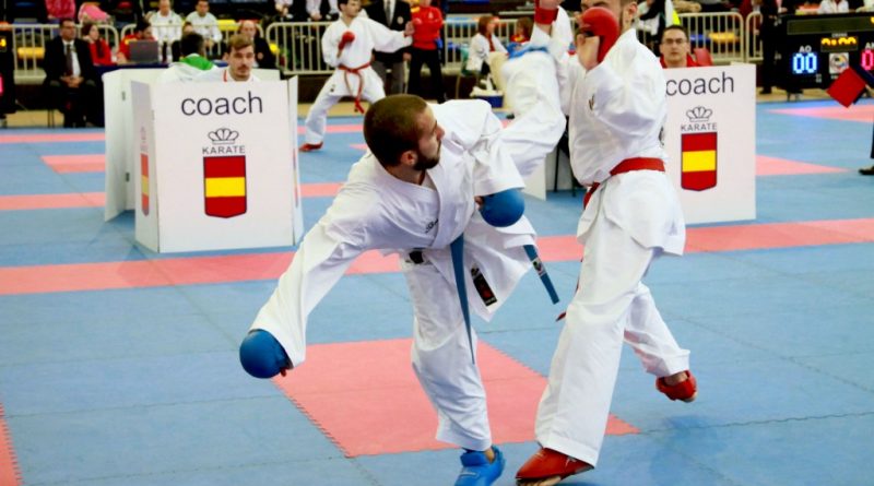 Este fin de semanaCampeonato de Clubes de Karate en Boadilla