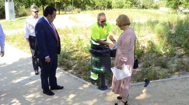El Ayuntamiento instalará 51 sanecanes más en los nuevos desarrollos