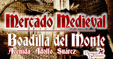 Mercado Medieval Baodilla 2019