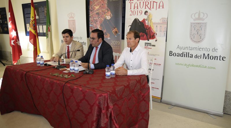 Demarco Flamenco, Efecto Pasillo y Mocedades actuarán en  las fiestas patronales de Boadilla