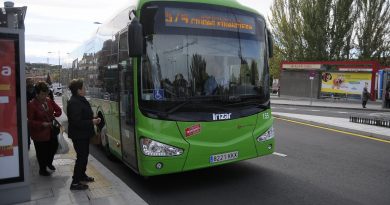 Teleboadilla. Línea de autobús 574 Boadilla Madrid Aluche