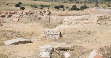 Teleboadilla. Excavaciones arqueológicas en el Cerro de San Babilés de Boadilla del Monte