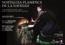 El espectáculo «Nostalgia flamenca de la Navidad» regresa a Boadilla