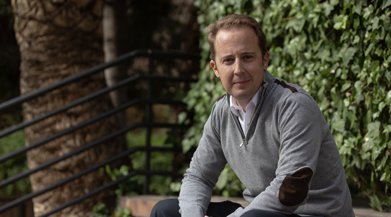 Teleboadilla. Juan Pineda, portavoz de Vox en Boadilla del Monte y candidato a la alcaldía de Boadilla en 2023