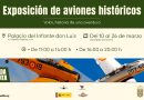 Exposición «Volar, historia de una aventura»