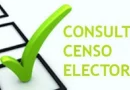 Consulta de censo para las elecciones generales del 23 de julio