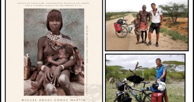 «Tribal» Exposición fotográfica de retratos en Etiopía