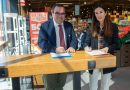 Boadilla y Carrefour fomentan la contratación a través de SILBO