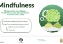 Clase gratuita de Mindfulness para desempleados mayores de 50 años